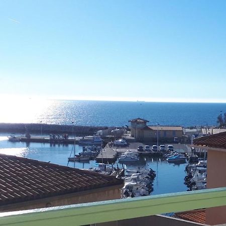 Magnifique Vue Mer Et Port Sausset-les-Pins Exterior foto